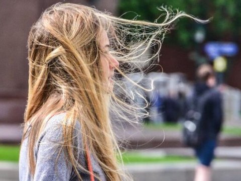 Küləkli hava&nbsp;ilə bağlı sarı XƏBƏRDARLIQ