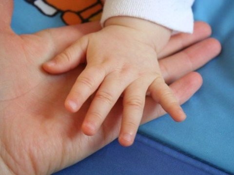 Tovuzda&nbsp;ana körpə qızını&nbsp;atıb getdi