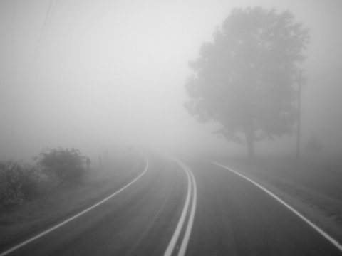 Yollarda görünüş 300 metrədək&nbsp;məhdudlaşacaq