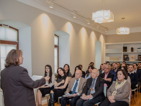 Ədibin Evində Yüksəliş: Bahar şairi Səməd Vurğun