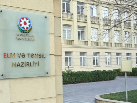 Elm və Təhsil Nazirliyinə 17 minə yaxın müraciət daxil olub