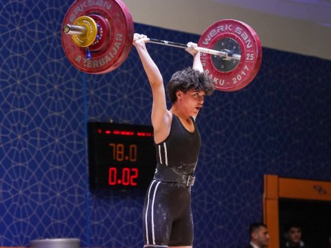 Qazax məktəblisi Azərbaycan çempionu oldu