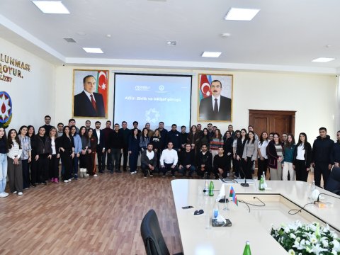 ADNSU-da Strateji İnkişaf Planı müzakirə olunub