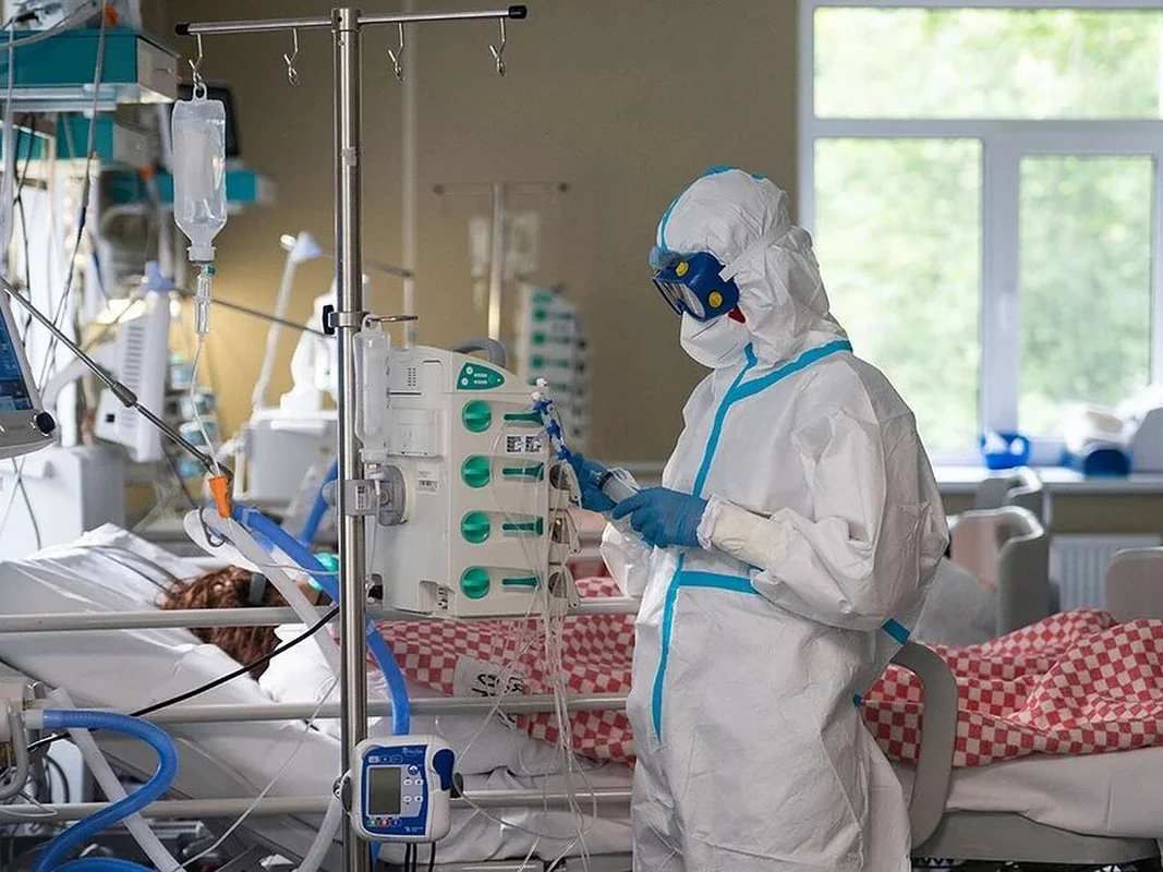 Alimlər: ağır COVID-lə ağciyər xərçəngi arasında əlaqə var