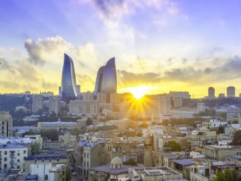 Sabah 17 dərəcə isti gözlənilir - PROQNOZ