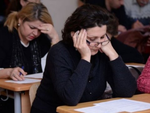 Nazirlik: Bu il 8 min müəllimin attestasiyası keçirilir