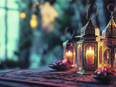 Ramazan bayramınız mübarək!