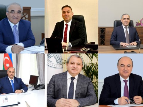 Novruzun sevinci, Ramazanın mənəviyyatı...-&nbsp;Rektorlardan bayram&nbsp;təbrikləri