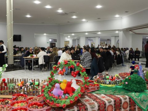 Araz Paşayev: Məqsəd təhsil işçilərinin asudə vaxtının daha səmərəli təşkilidir