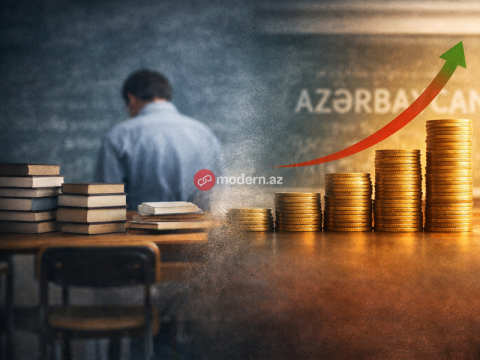 Şagird sayı yarım milyon azalacaq -&nbsp;Müəllimləri nə gözləyir?&nbsp;&nbsp;