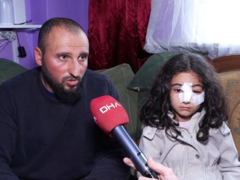 Məktəbdən evə qayıdan 6 yaşlı uşağa sahibsiz itlər hücum edib