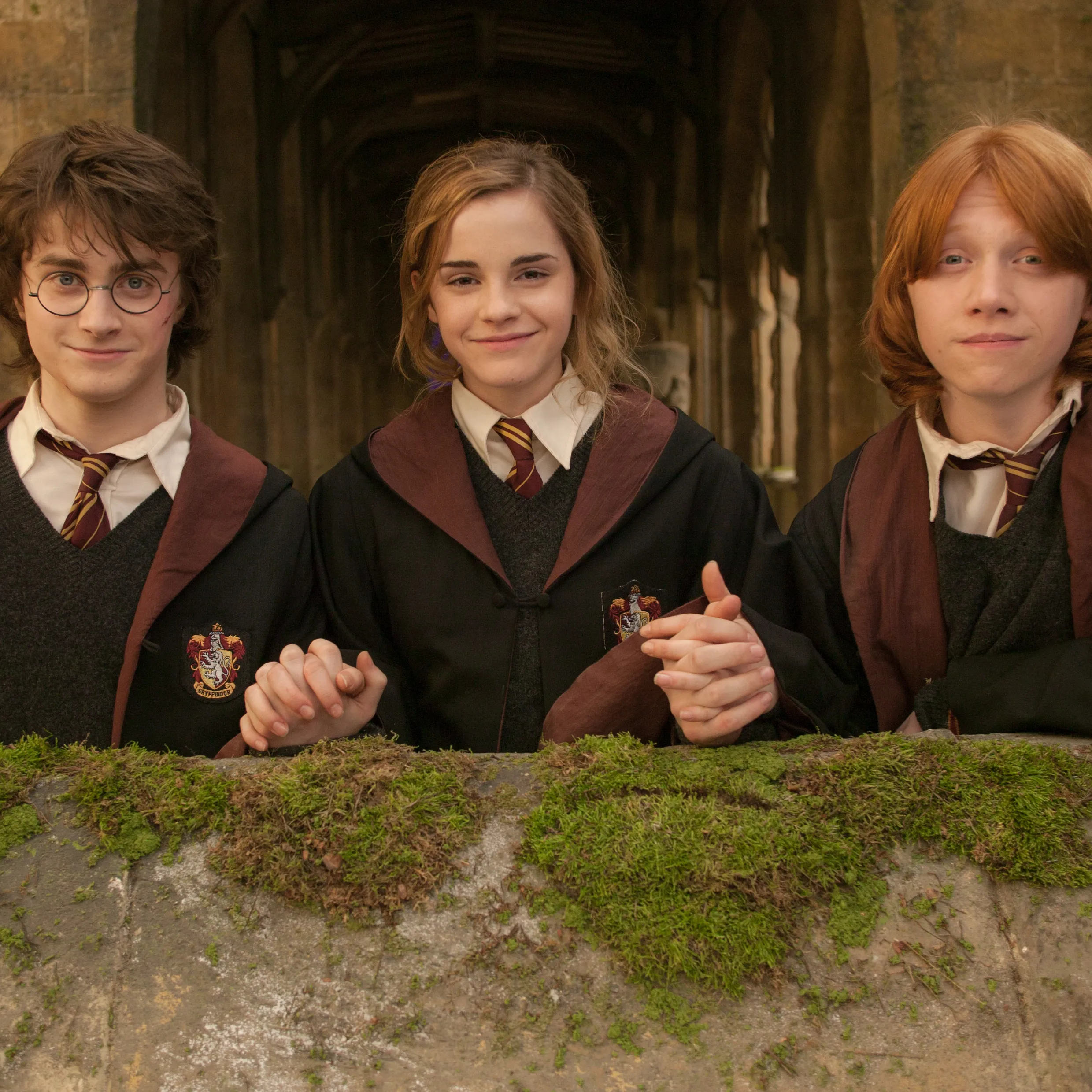 "Harri Potter"in yeni serialının ilk görüntüləri yayılıb