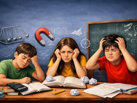 Fizika dərslikləri sadələşdirilməlidir -&nbsp;şagirdlər çətinlik ÇƏKİR