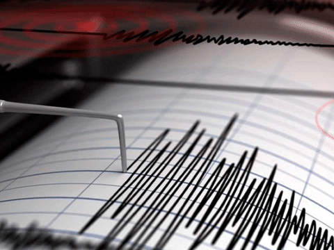 Azərbaycanda zəlzələ oldu