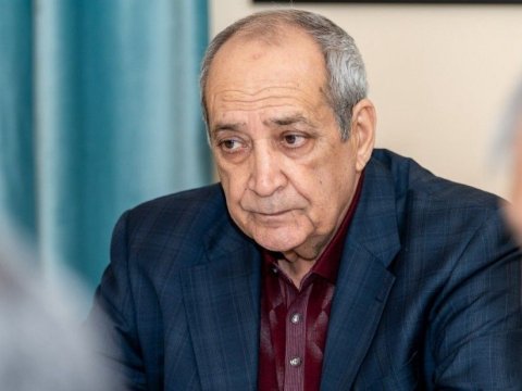 Rasim Balayev vəfat edib