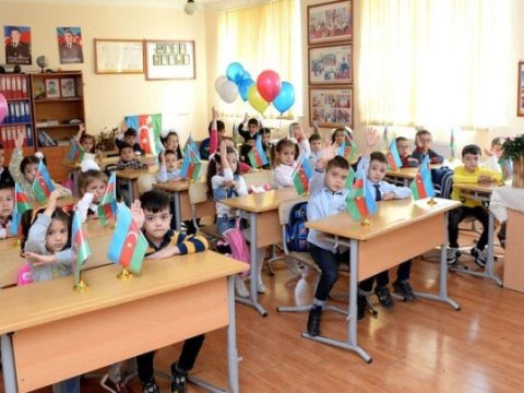 Sabahdan bütün təhsil müəssisələrində tədris BAŞLAYIR