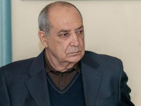 Rasim Balayevlə vida mərasimi keçirilir