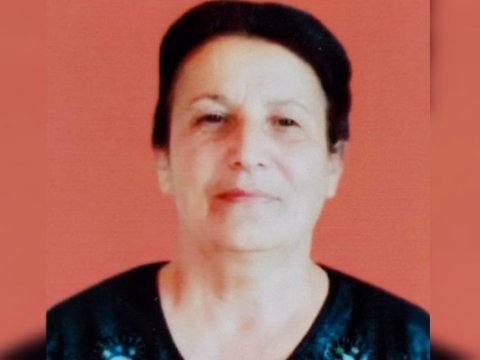 Oğlu tərəfindən öldürülən&nbsp;müəllim&nbsp;-&nbsp;FOTO