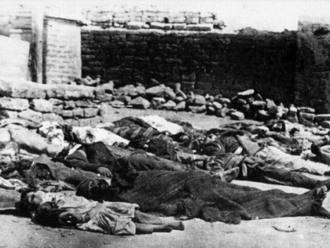 Mart soyqırımından 108&nbsp;il&nbsp;ÖTÜR