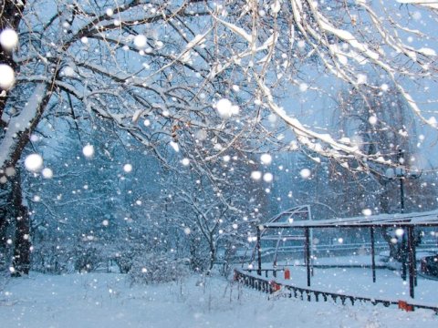 Bəzi dağlıq ərazilərə qar yağır&nbsp;