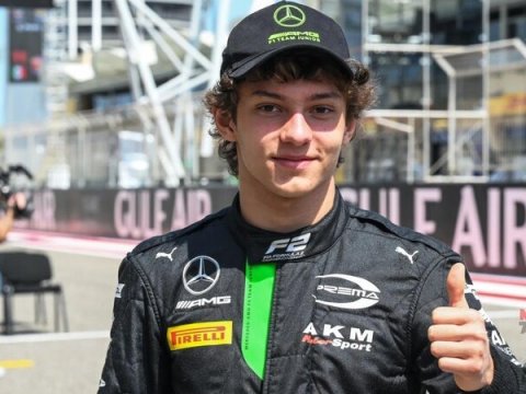 19 yaşda ardıcıl ikinci qalibiyyət:&nbsp;Formula 1-in yeni siması