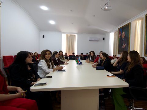 Təhsil liderləri üçün mini MBA proqramının açılış tədbiri keçirilib