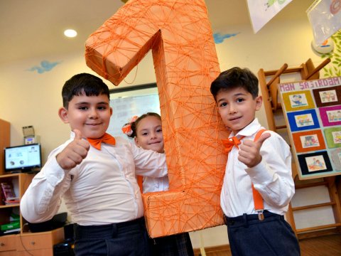 I sinfə qəbulda prioritet tətbiq olunacaq MƏKTƏBLƏR