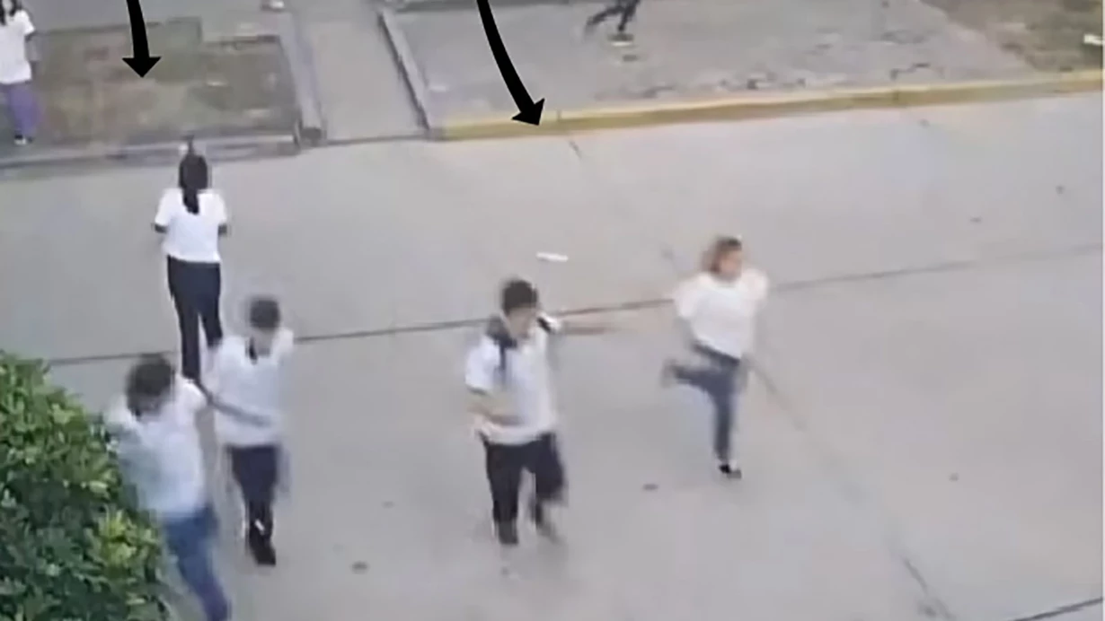 Məktəbdə silahlı hücum: 13 yaşlı şagird öldürülüb