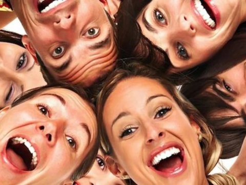 Aprelin 1-i Ümumdünya Gülüş Günüdür