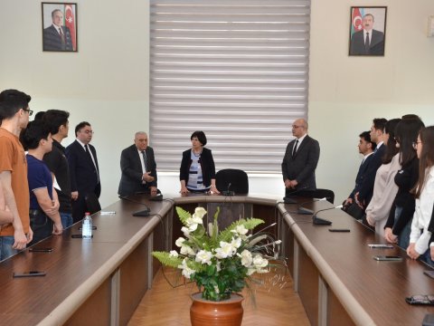 31 mart -&nbsp;Azərbaycanlıların Soyqırımı Günü DİA-da yad edilib