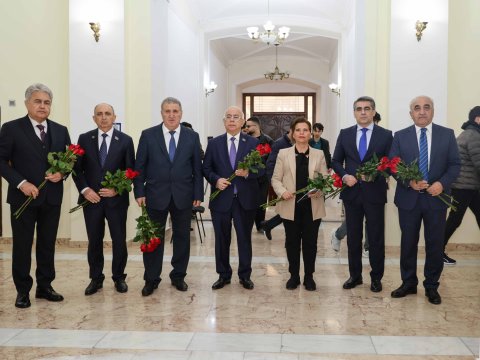 UNEC-də "Elm Günləri"nə start verilib