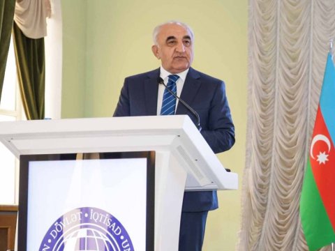 Elmi fəaliyyətin gələcəyini İlham Əliyevin&nbsp;fikirləri üzərində qurmalıyıq