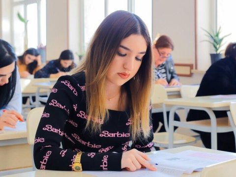 Qəbulun&nbsp;II mərhələsi üzrə sınaq imtahana qeydiyyat elan edilib