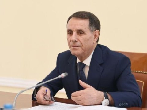 Novruz Məmmədov ADU-dakı işindən çıxdı&nbsp;