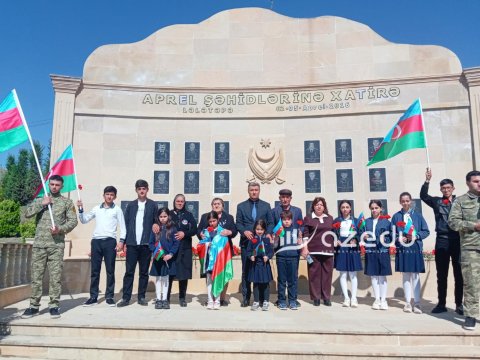 Doğma torpağına direktor kimi qayıtdı: &ldquo;Bura kiçik, amma mənası böyük olan&nbsp;məktəbdir"