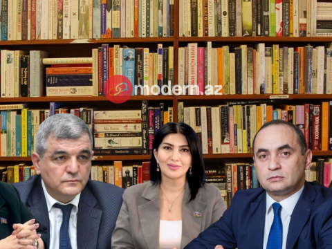 Deputatlardan rektora dəstək -&nbsp;Qarabağ Universitetinə göndərəcəklərinin&nbsp;SİYAHISI