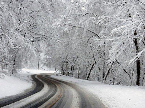 Bəzi bölgələrə&nbsp;qar yağır -&nbsp;FAKTİKİ HAVA