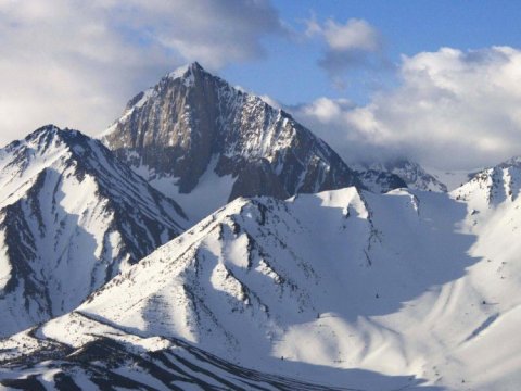 Bəzi yerlərdə yağış, dağlara qar yağıb - FAKTİKİ HAVA