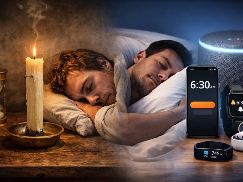 Məktəb üçün oyanmaq: keçmişin ən maraqlı ÜSULLARI