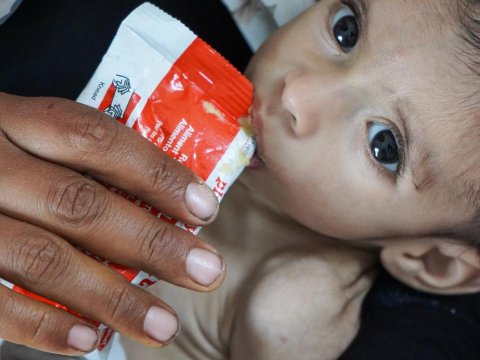 Qəzzada yenidoğulmuşlar üçün kritik böhran