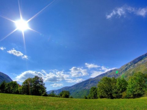 18 dərəcə isti...- GÜNÜN HAVASI