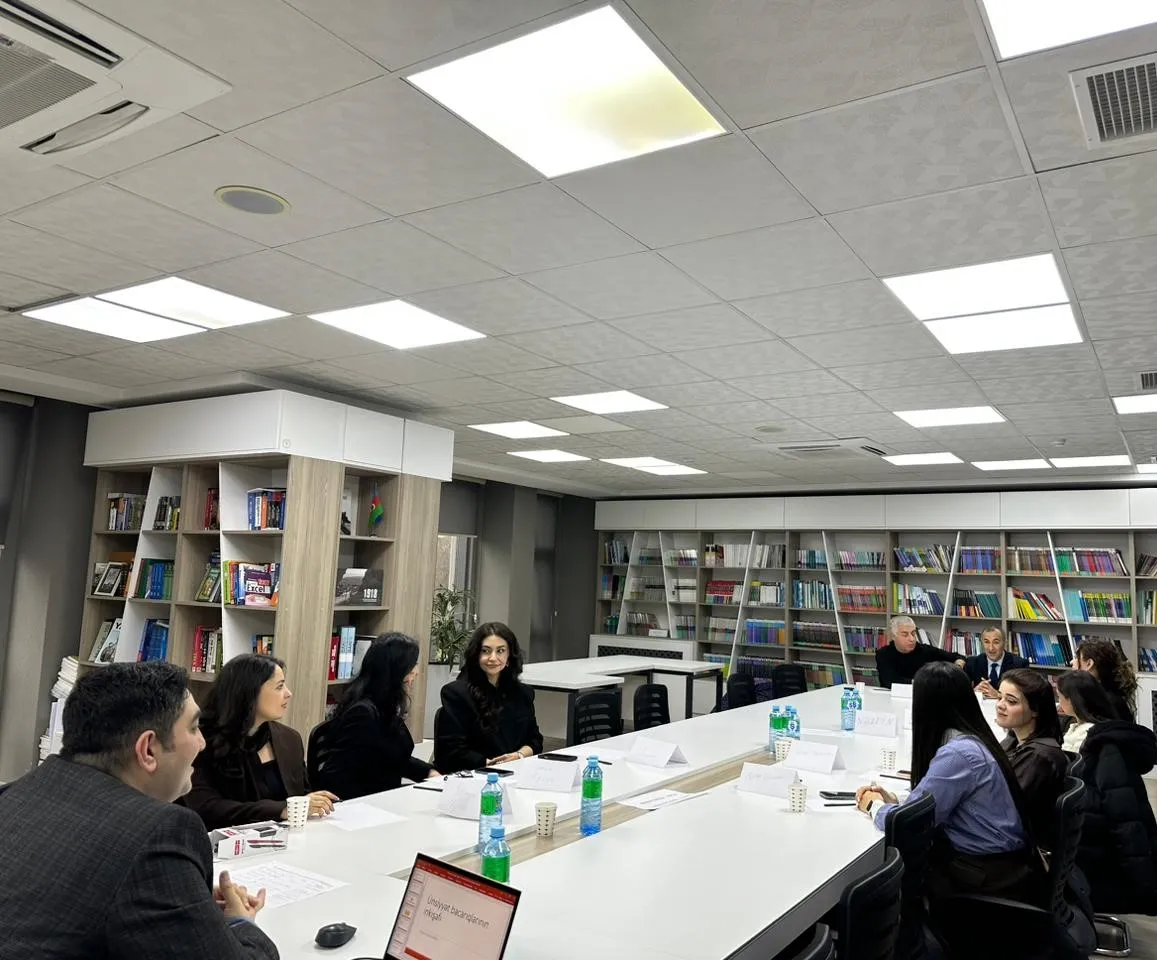 DİM-də təlim: &ldquo;Ünsiyyət bacarıqlarının inkişafı&rdquo;&nbsp;