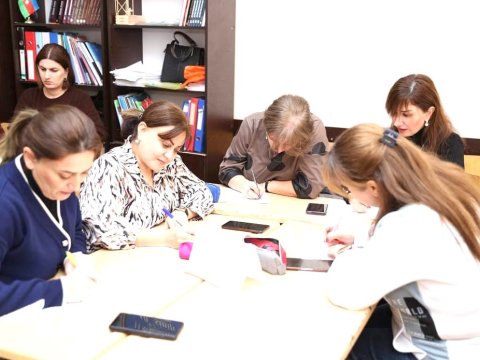 "Müasir metodist" müsabiqəsinin müsahibə mərhələsi başlayır