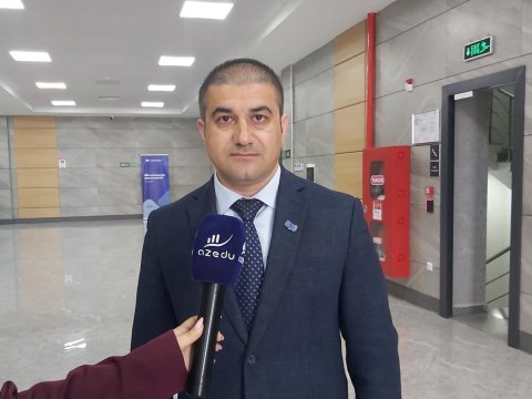 100-dən çox&nbsp;mütəxəssis təhsildə qiymətləndirmə təlimlərində iştirak edir