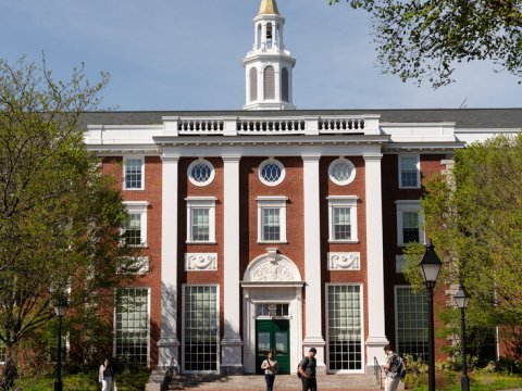 Harvardda yeni qiymətləndirmə sistemi narazılıq yaradıb