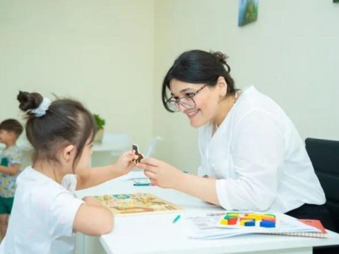 İlk rübdə 10 min uşağa reabilitasiya xidmətləri göstərilib
