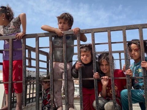 33 children dead, 153 injured: UNICEF's URGENT CALL