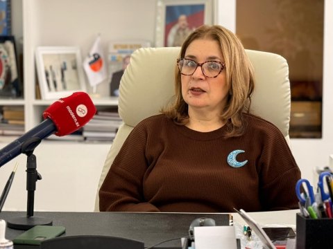 Məzunlarımızı işlə təmin etmək səlahiyyətimiz yoxdur -&nbsp;Rektorla&nbsp;MÜSAHİBƏ