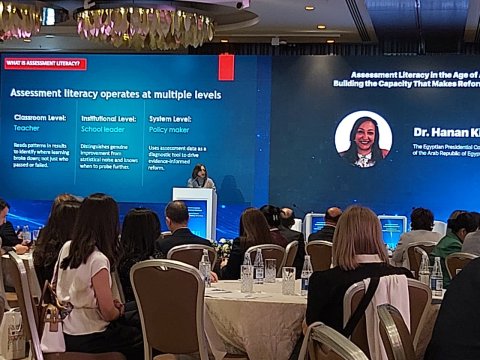 &ldquo;Süni intellektin qarşısında olmalıyıq&rdquo;-&nbsp;Hanan Xalifa