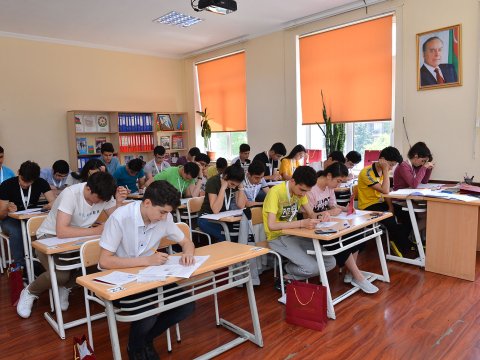 Beynəlxalq olimpiadalara hazırlıq planı açıqlandı